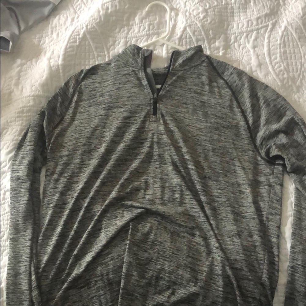 Under armour 3/4 zip